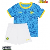 Wolves Tolu Arokodare #14 Replica Third Minikit 2025-26 Short Sleeve (+ pants)